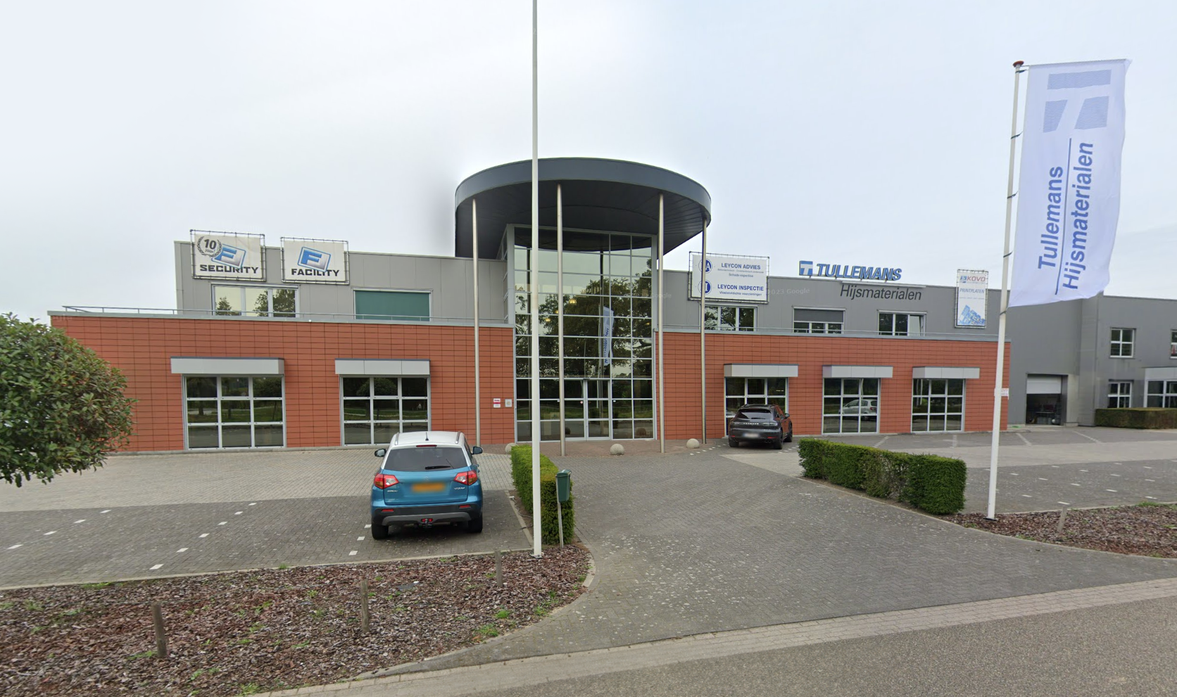 Welkom bij Tullemans Hijsmaterialen